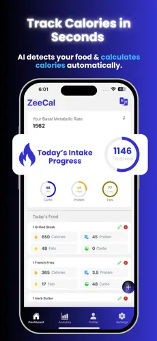 ZeeCal AI